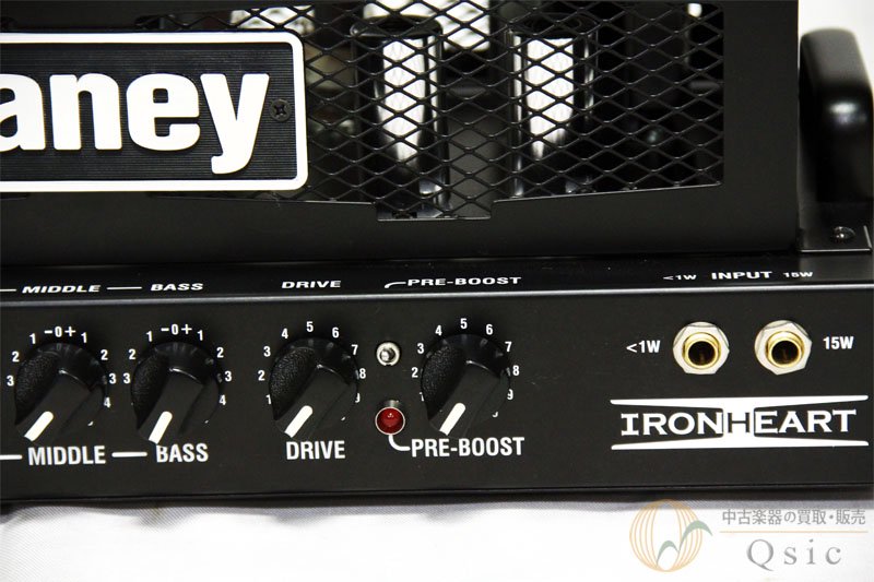 Laney IRT15H Naked [VJ627] - 中古楽器の販売 【Qsic】 全国から