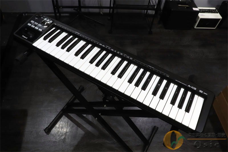 鍵盤 - 中古楽器の販売 【Qsic】 全国から絶え間なく中古楽器が集まる店