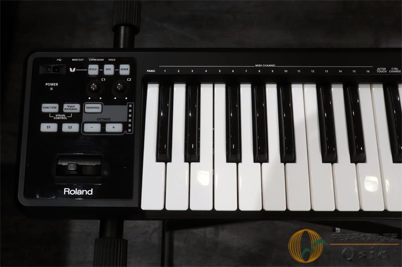 超美品] Roland A-49 MIDIキーボード/製作におすすめ！ 2018年製 [TI966]-