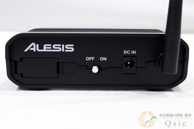 ☆Alesis MicLink Wireless マイク用 デジタル・ワイヤレス・システム