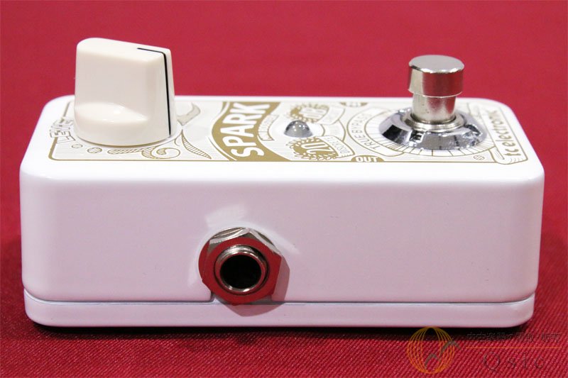 tc electronic Spark Mini Booster [VJ488] - 中古楽器の販売 【Qsic