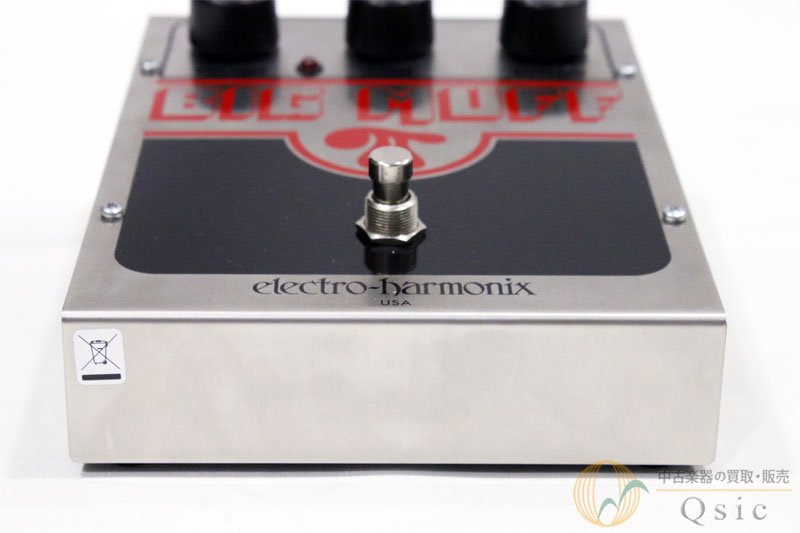 Electro-Harmonix BIG MUFF Pi [VJ017] - 中古楽器の販売 【Qsic