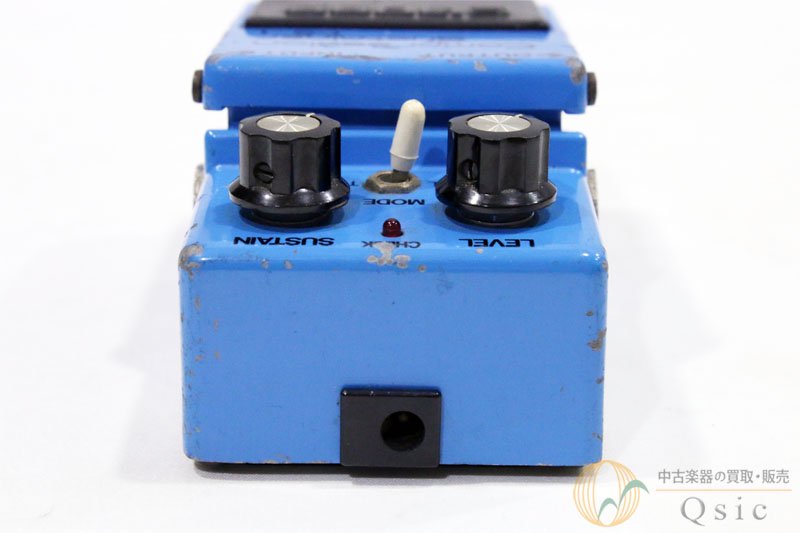 BOSS CS-1 Compression Sustainer 1980年製 [VJ782] - 中古楽器の販売