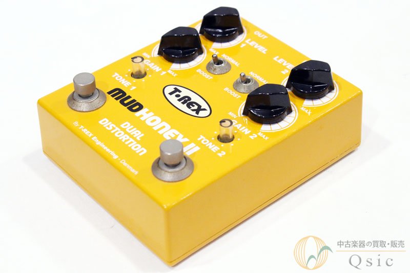 T-REX MUD HONEY II [VJ452] - 中古楽器の販売 【Qsic】 全国から