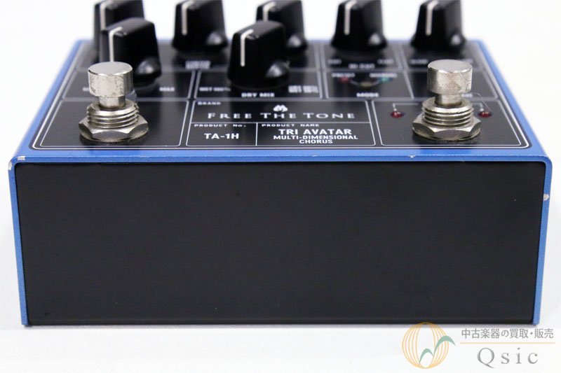 Free The Tone TRI AVATAR TA-1H [VJ166] - 中古楽器の販売 【Qsic