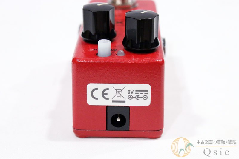 MXR M291 DYNA COMP MINI COMPRESSOR [VJ153] - 中古楽器の販売 【Qsic