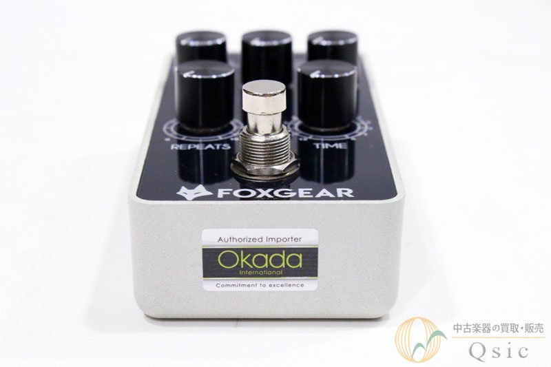 FOXGEAR ECHOSEX BABY [VJ145] - 中古楽器の販売 【Qsic】 全国から