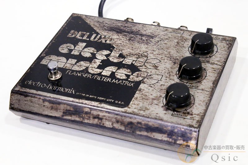 Electro-Harmonix Deluxe Electric Mistress V4 [VJ626]