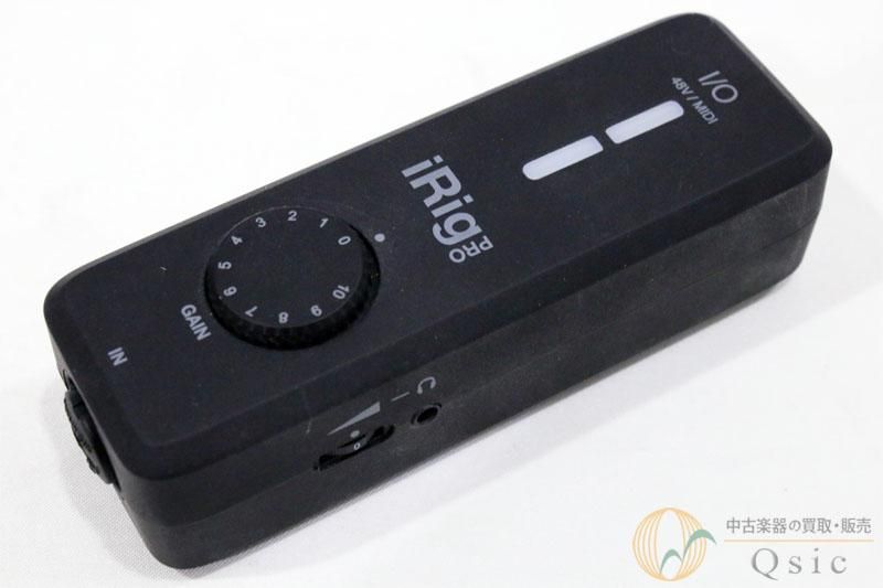 IK Multimedia iRig Pro I/O [VJ652]