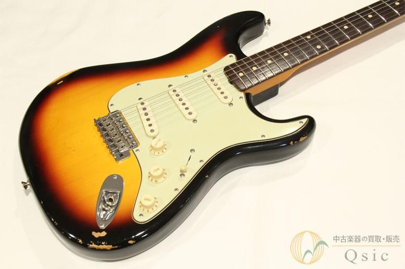 Fender Custom Shop 1960 Stratocaster Relic MID BOOST 2010ǯ OK[VJ509]