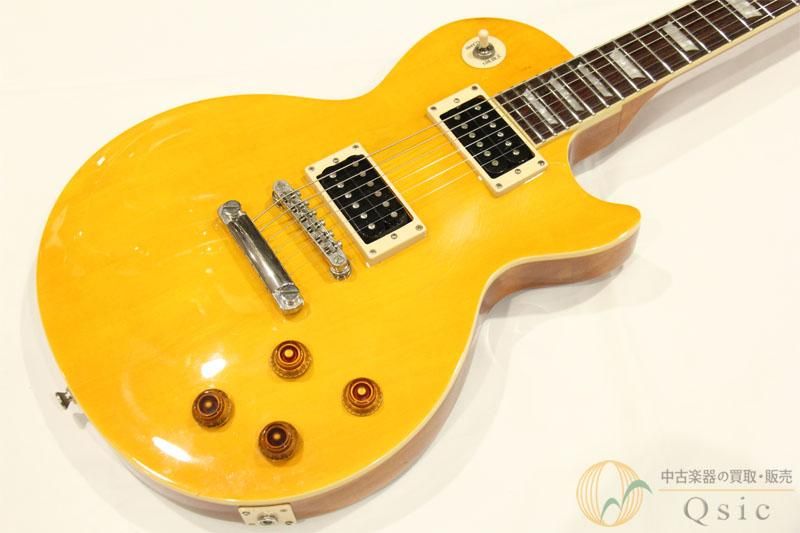 Epiphone Les Paul Classic Plain top 2010年製 【返品OK】[VJ438