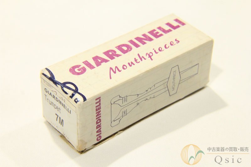 Giardinelli 7M [VJ048] - 中古楽器の販売 【Qsic】 全国から絶え間