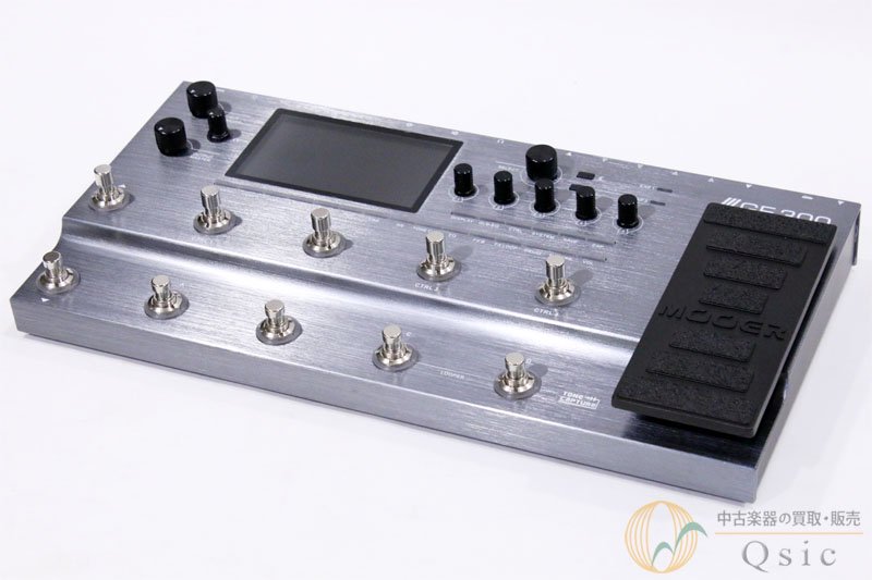 MOOER GE300 マルチエフェクター アンプシミュレーター www.sonapar.mg