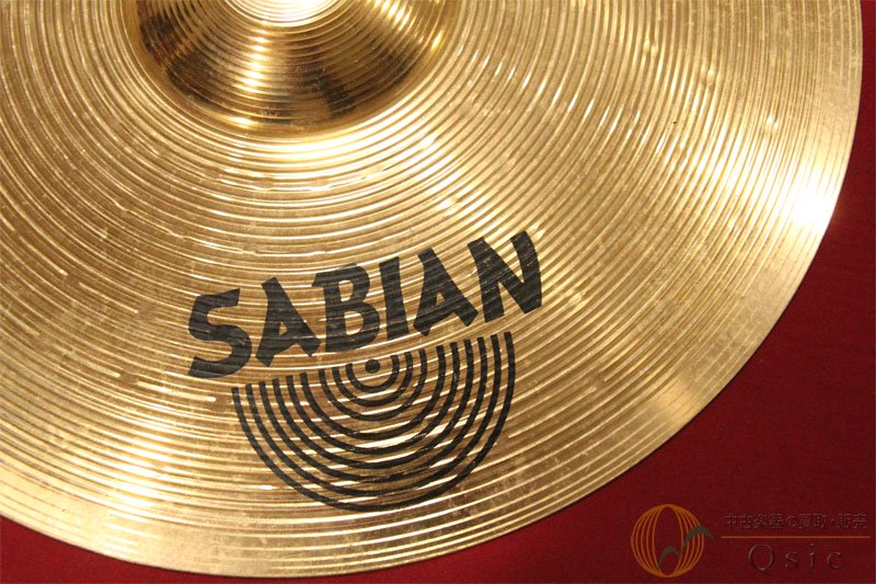 SABIAN B8 Hi-Hat 14inch set [VJ219] - 中古楽器の販売 【Qsic】 全国