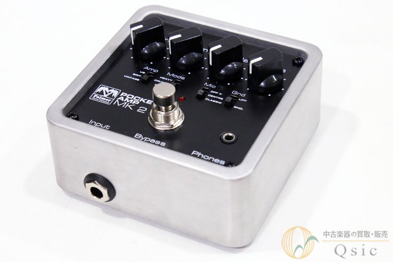 Palmer Pocket Amp Mk2 [VJ190] - 中古楽器の販売 【Qsic】 全国から