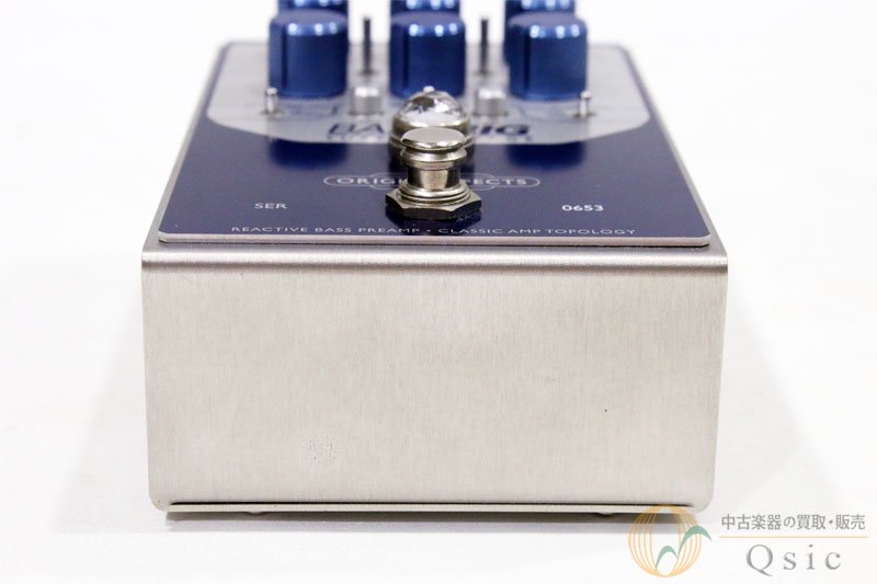 Origin Effects BassRIG Super Vintage [VJ667] - 中古楽器の販売