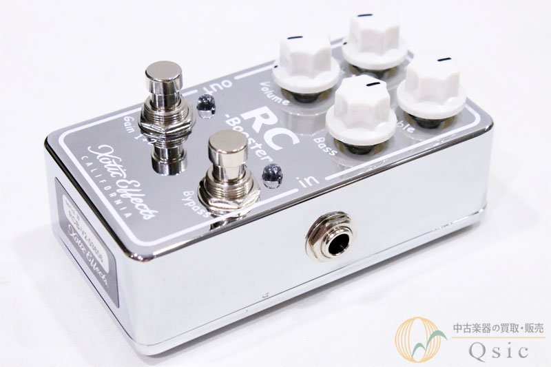 Xotic RCB-V2 / RC Booster V2 [VJ680] - 中古楽器の販売 【Qsic