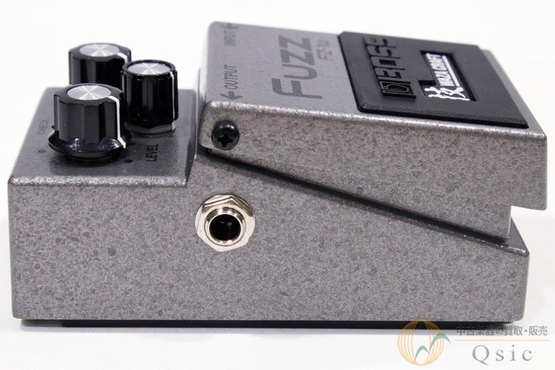 BOSS FZ-1W FUZZ 2021年製 [VJ691] - 中古楽器の販売 【Qsic】 全国