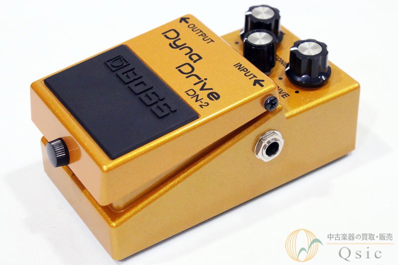 BOSS DN-2 Dyna Drive [VJ687] - 中古楽器の販売 【Qsic】 全国から