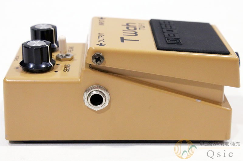 BOSS TW-1 T Wah 1985年製 [VJ689] - 中古楽器の販売 【Qsic】 全国