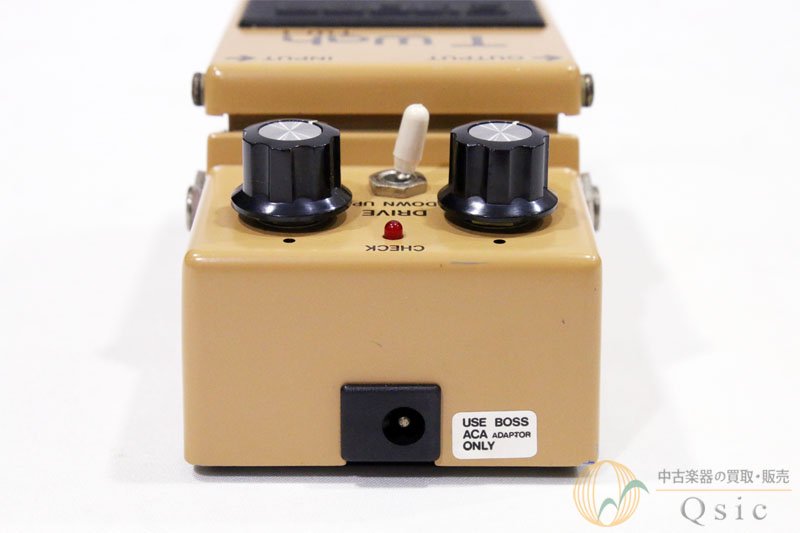 BOSS TW-1 T Wah 1985年製 [VJ689] - 中古楽器の販売 【Qsic】 全国