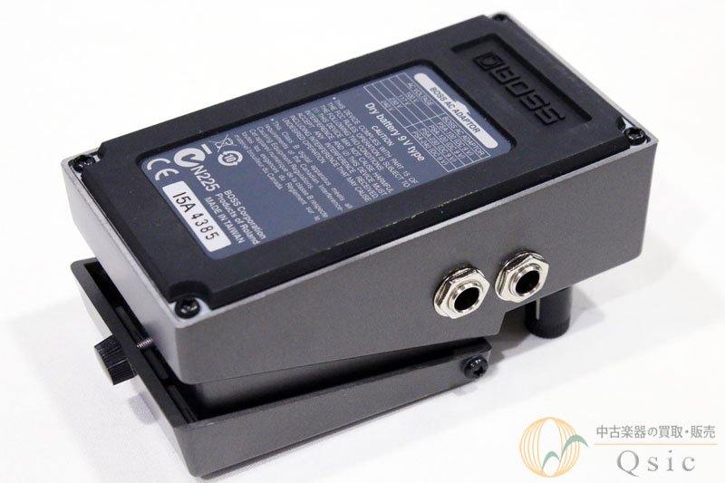 BOSS RV-5 Digital Reverb [VJ688] - 中古楽器の販売 【Qsic】 全国