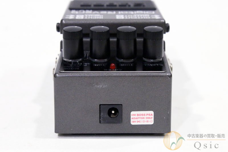 BOSS RV-5 Digital Reverb [VJ688] - 中古楽器の販売 【Qsic】 全国