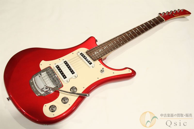 YAMAHA SGV 300 Red Metallic 【返品OK】[VJ204] - 中古楽器の販売