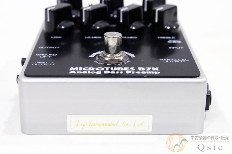 Darkglass Electronics Microtubes B7K V1 [VJ467] - 中古楽器の販売