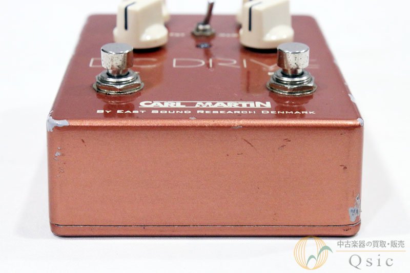 CARL MARTIN DC DRIVE [VJ162] - 中古楽器の販売 【Qsic】 全国から