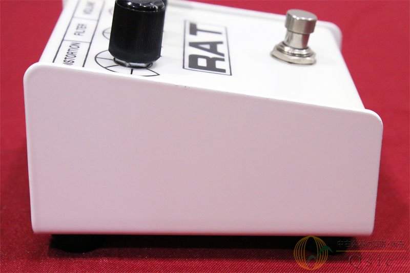 Proco RAT2 WHITE [VJ215] - 中古楽器の販売 【Qsic】 全国から絶え間