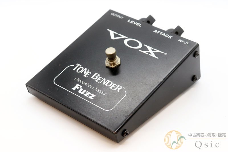 VOX V829 [VJ926] - 中古楽器の販売 【Qsic】 全国から絶え間なく中古
