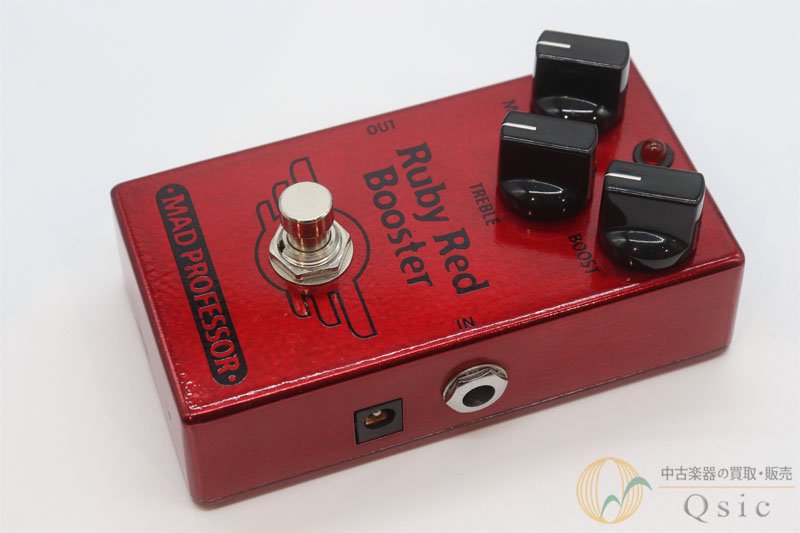 Mad Professor Ruby Red Booster Custom 2010年製 [QJ862] - 中古楽器