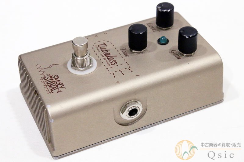 Smoky Signal Audio Tubeless ELD [VJ858] - 中古楽器の販売 【Qsic 