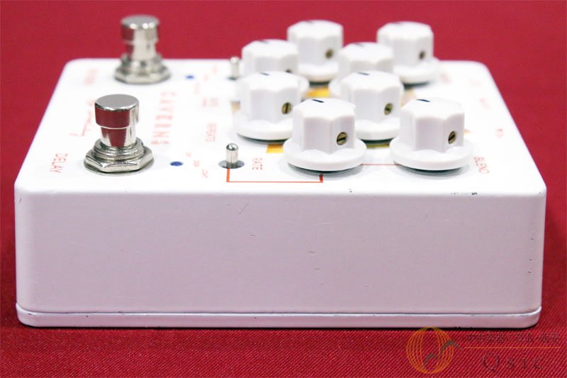 Keeley Caverns Delay Reverb V2 [VJ016] - 中古楽器の販売 【Qsic