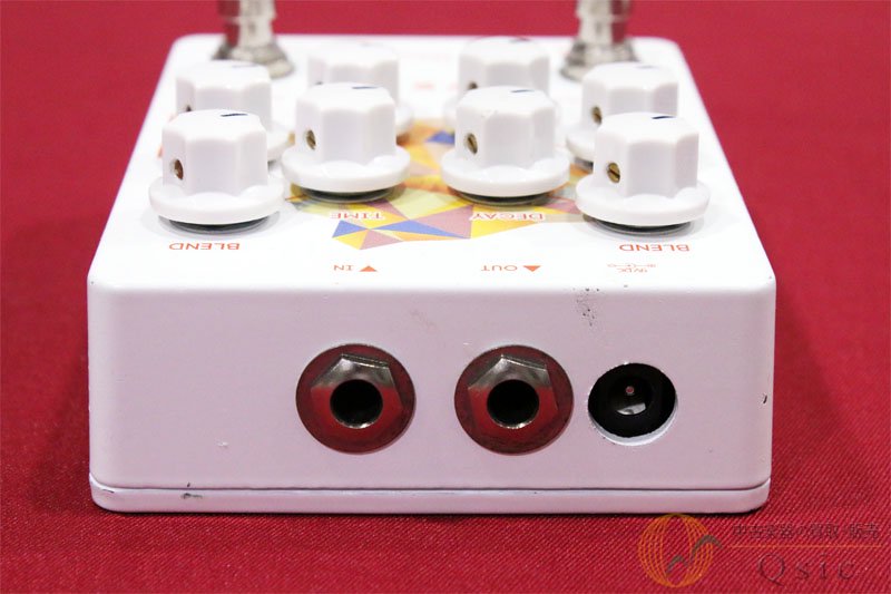 Keeley Caverns Delay Reverb V2 [VJ016] - 中古楽器の販売 【Qsic