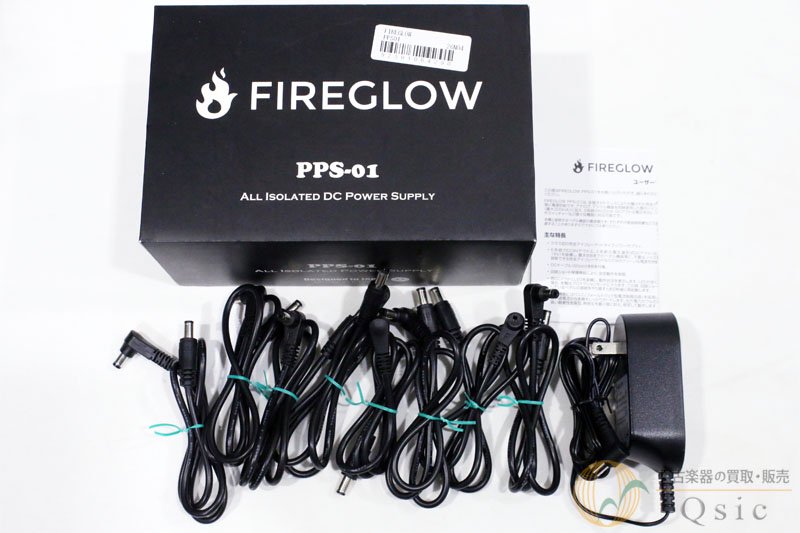 FIREGLOW PPS-01 [VJ090] - 中古楽器の販売 【Qsic】 全国から絶え間