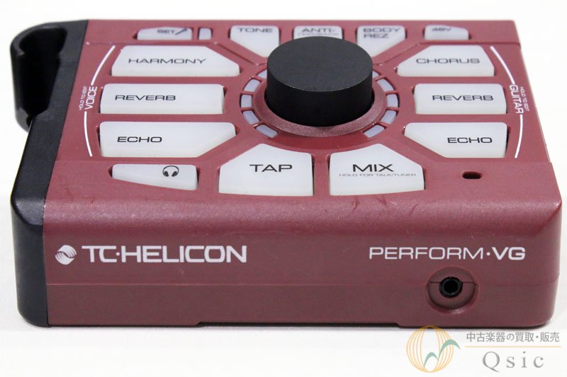 TC-Helicon PERFORM-VG [VJ071] - 中古楽器の販売 【Qsic】 全国から