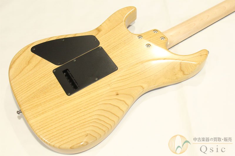 Bacchus G-STUDIO/EWC-MAG Exotic Wood Custom 