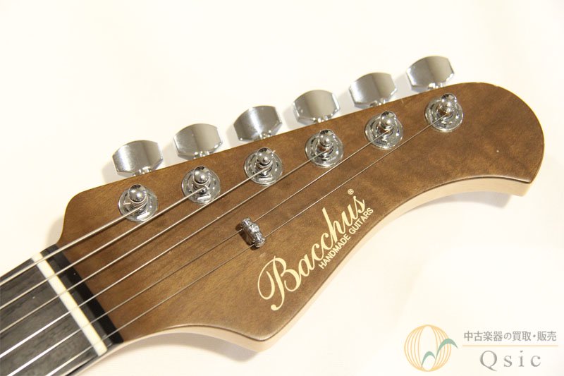 Bacchus G-STUDIO/EWC-MAG Exotic Wood Custom 