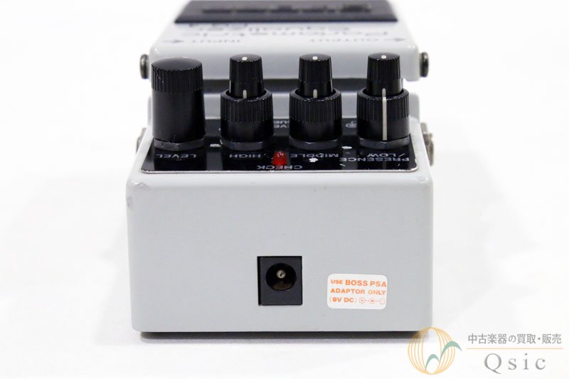 BOSS PQ-4 Parametric Equalizer [VJ174] - 中古楽器の販売 【Qsic