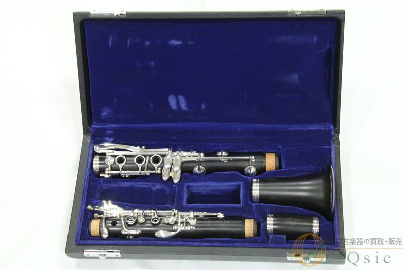 Buffet Crampon E11 B♭ [調整済み] 【返品OK】[VJ198] - 中古楽器の