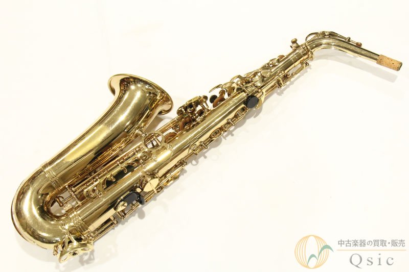 H.Selmer SA80 SERIE II W/O GL Alto 1996年製 [調整済み] 【返品OK】[XG709] - 中古楽器の販売  【Qsic】 全国から絶え間なく中古楽器が集まる店