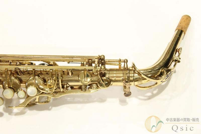 H.Selmer SA80 SERIE II W/O GL Alto 1996年製 [調整済み] 【返品OK】[XG709] - 中古楽器の販売  【Qsic】 全国から絶え間なく中古楽器が集まる店