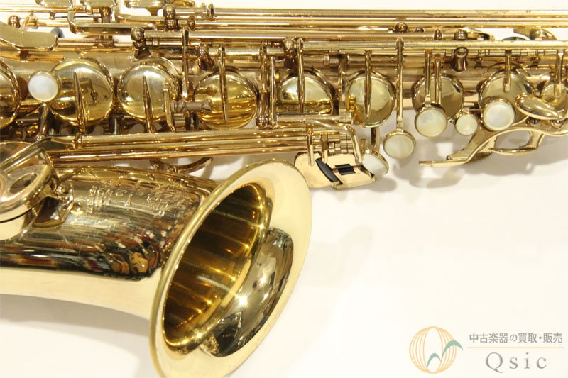 H.Selmer SA80 SERIE II W/O GL Alto 1996年製 [調整済み] 【返品OK】[XG709] - 中古楽器の販売  【Qsic】 全国から絶え間なく中古楽器が集まる店