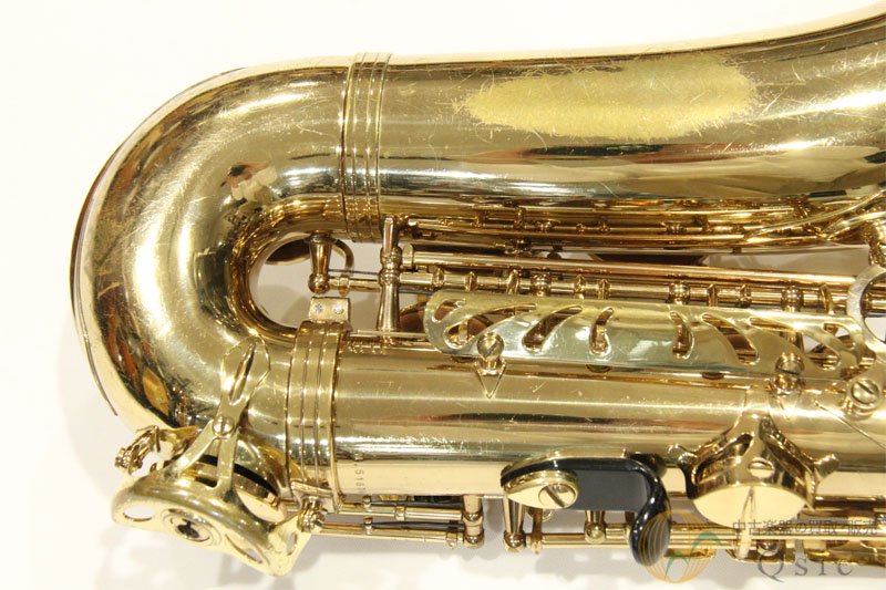 H.Selmer SA80 SERIE II W/O GL Alto 1996年製 [調整済み] 【返品OK】[XG709] - 中古楽器の販売  【Qsic】 全国から絶え間なく中古楽器が集まる店