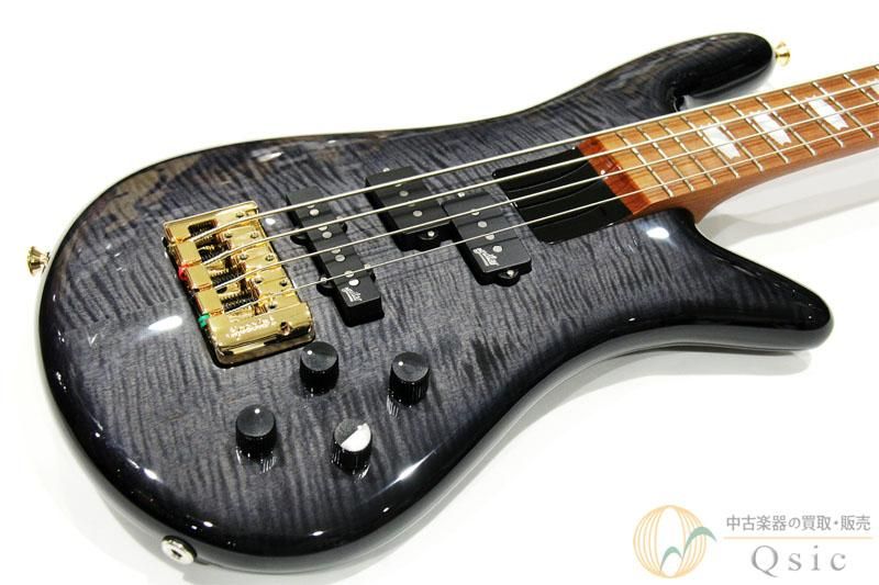 Spector Euro Bolt 4 Japan Exclusive Black Burst 【返品OK】[WJ801 