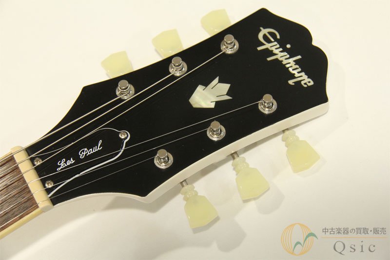 Epiphone レスポール スタンダード すり合わせ済み - 器材