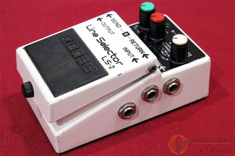 BOSS LS-2 LINE SELECTOR ラインセレクター-