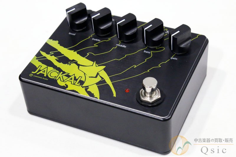 Limetone Audio JACKAL [WJ021] - 中古楽器の販売 【Qsic】 全国から